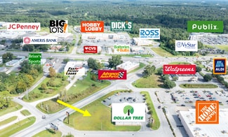 Plus de détails pour Branford Hwy, Lake City, FL - Terrain à vendre