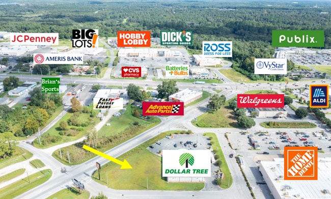 More details for Branford Hwy, Lake City, FL - Land for Sale