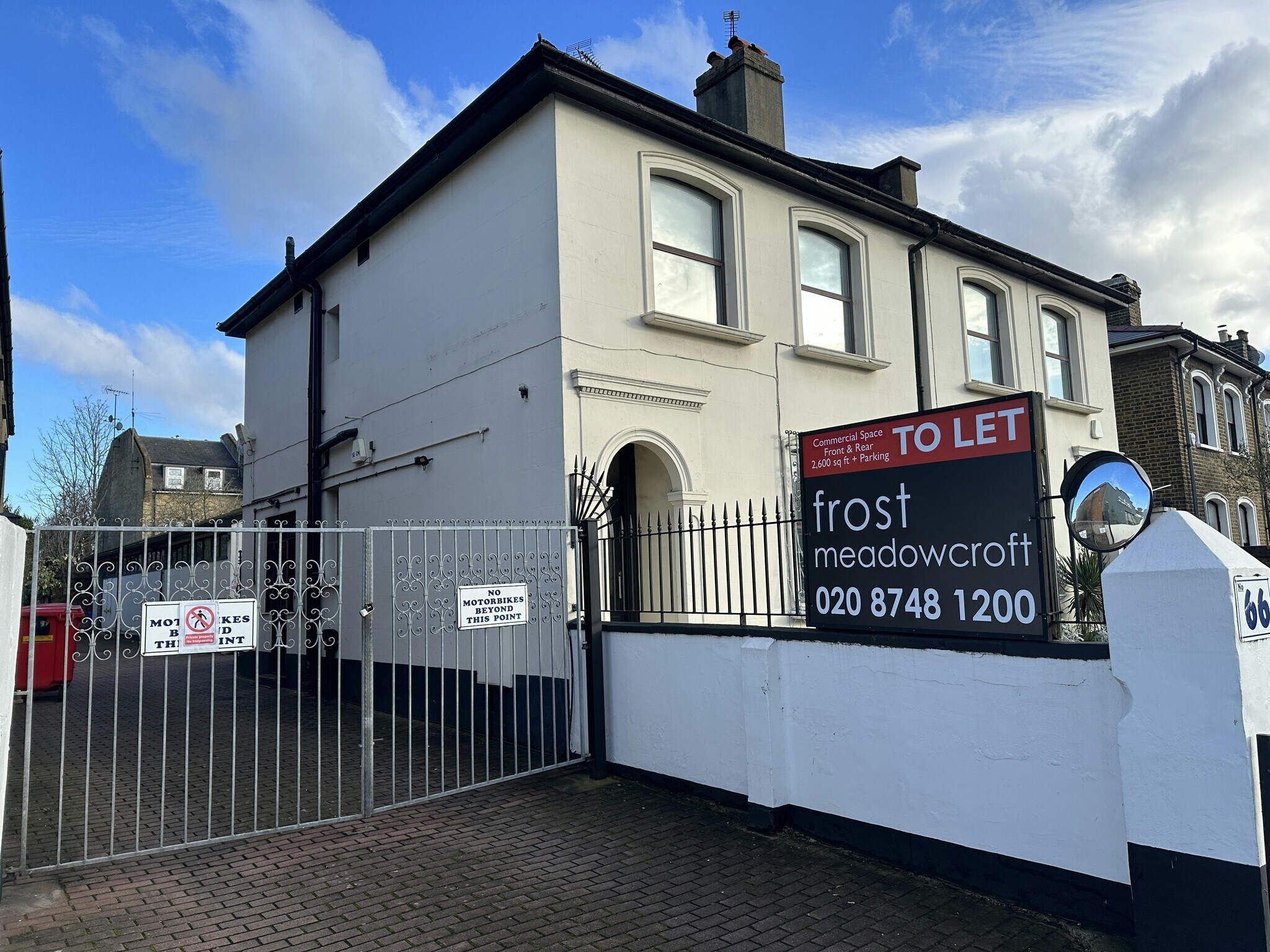 66 Paddenswick Rd, London for lease Building Photo- Image 1 of 13