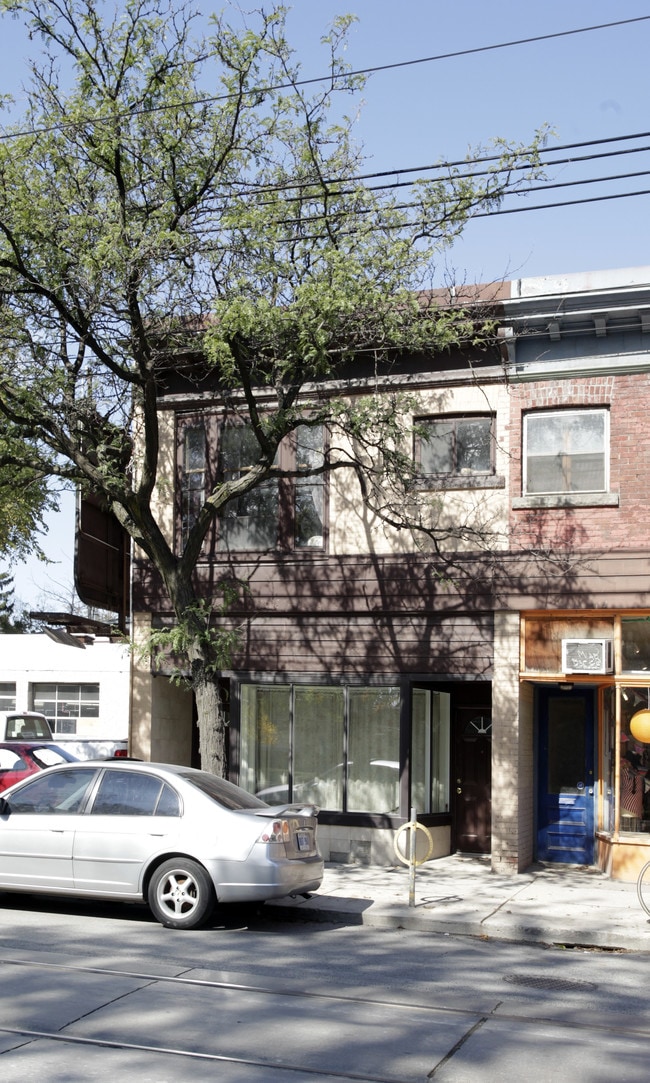 More details for 1052 Queen St W, Toronto, ON - Office for Lease