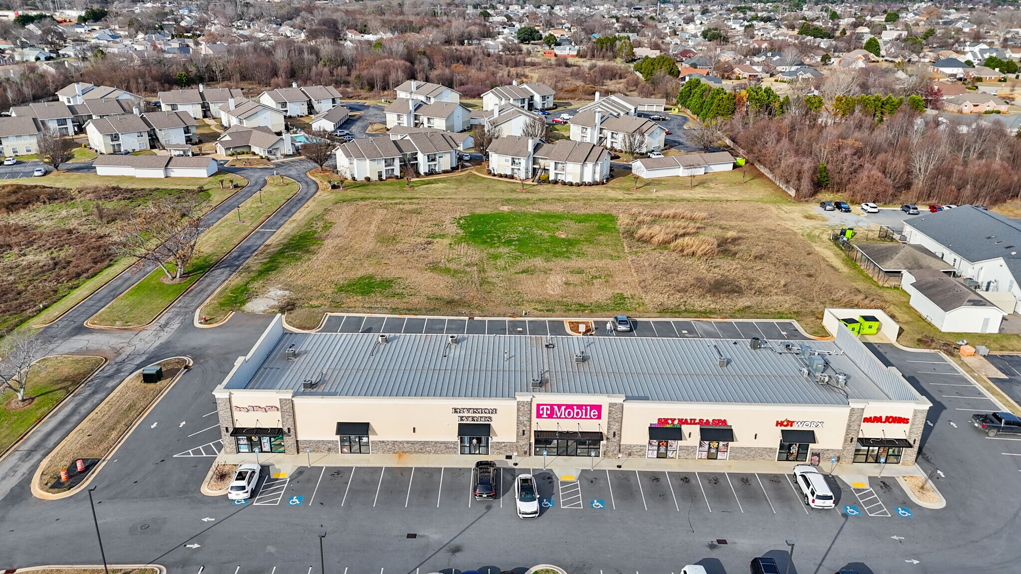 719 Highway 96, Bonaire, GA for lease Building Photo- Image 1 of 11
