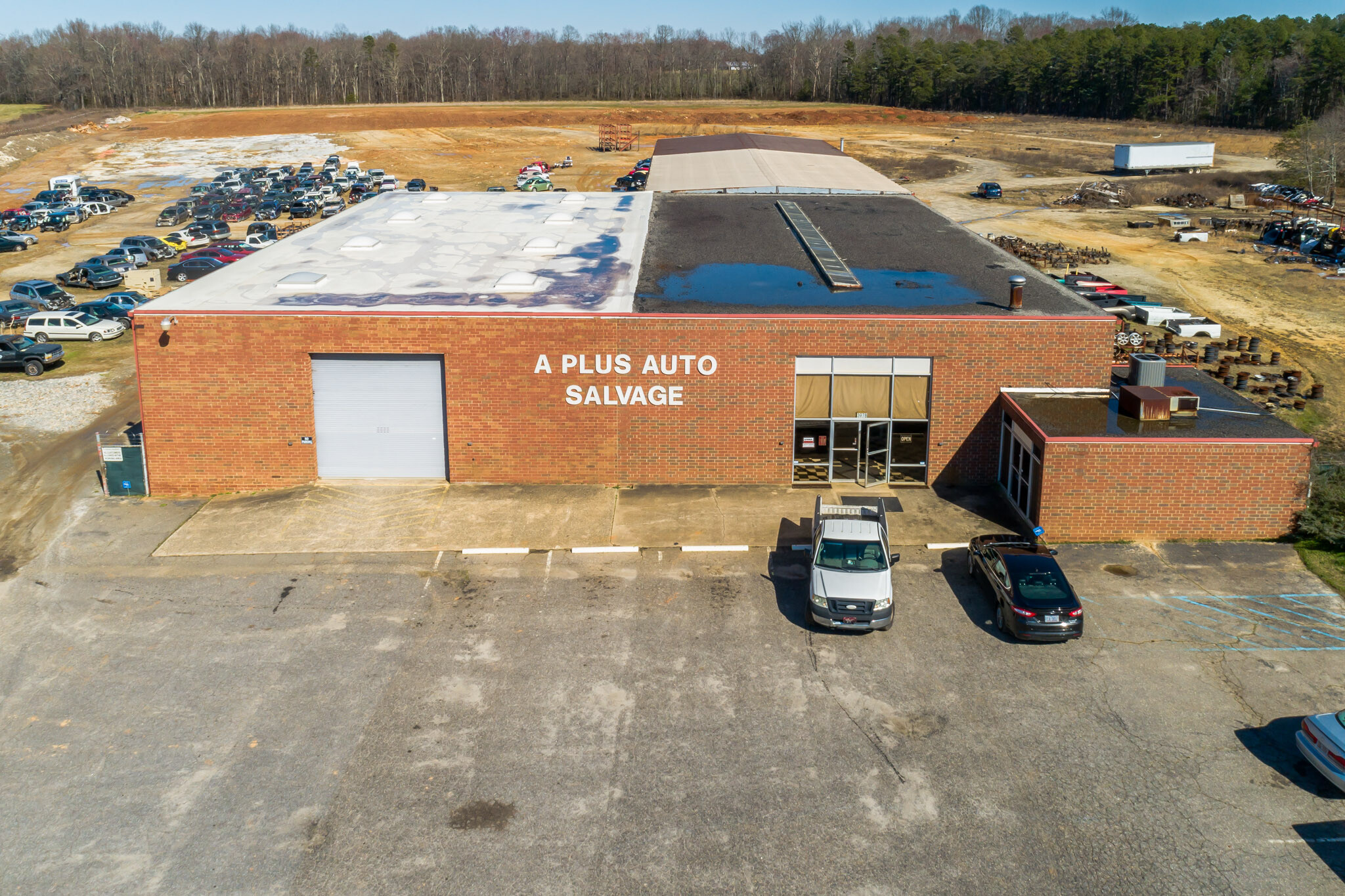 3978 S Nc 16 Hwy, Maiden, NC for sale Building Photo- Image 1 of 1