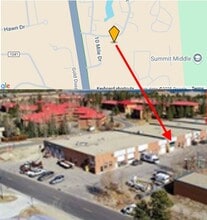 699 Ten Mile Dr, Frisco, CO for lease Aerial- Image 1 of 1