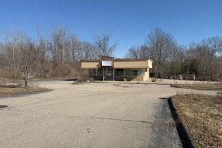 Plus de détails pour 641 Norwich New London Tpke, Uncasville, CT - Commerce de détail à vendre