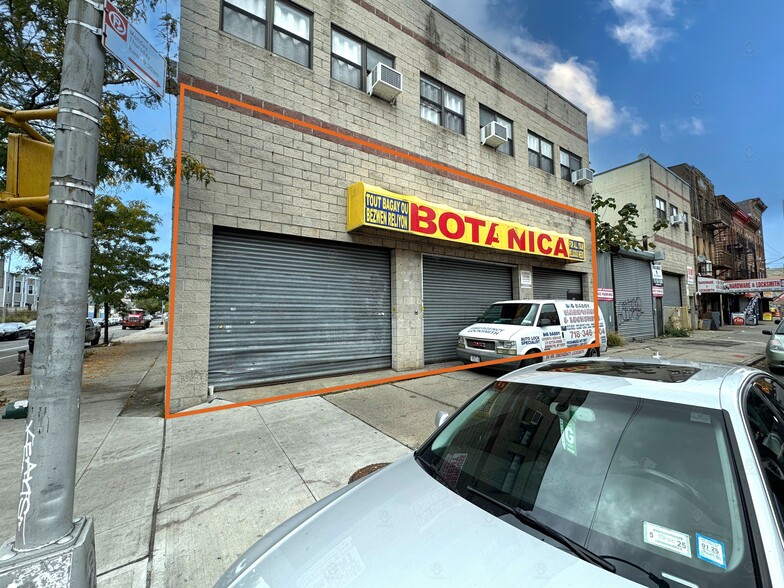 523 Sutter Ave, Brooklyn, NY for lease - Building Photo - Image 1 of 1