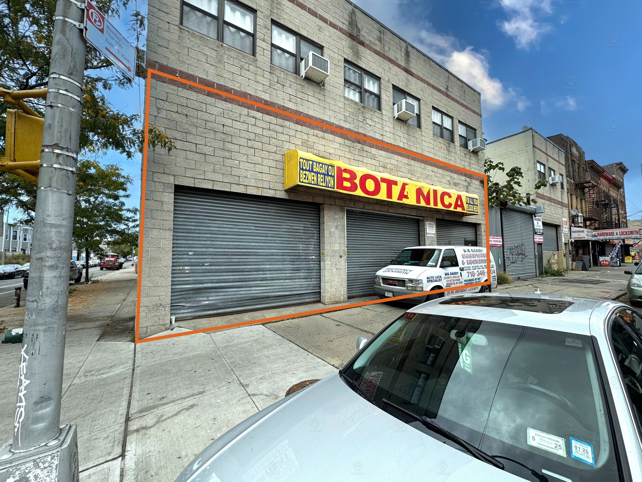 523 Sutter Ave, Brooklyn, NY for lease Building Photo- Image 1 of 2