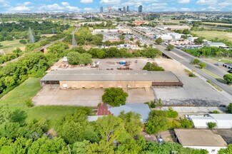 Plus de détails pour 2224 E Lancaster Ave, Fort Worth, TX - Industriel à louer