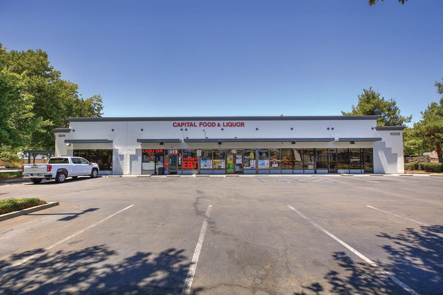 10013 Folsom Blvd, Rancho Cordova, CA à louer - Photo du bâtiment - Image 3 de 12