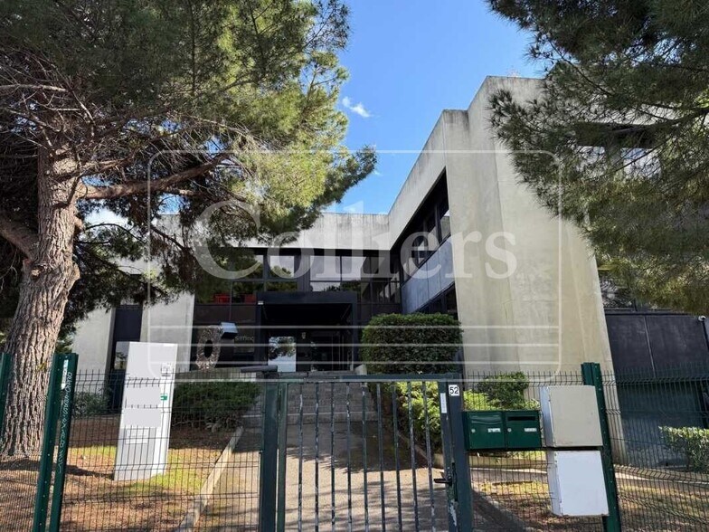 52 Avenue De Hambourg, Marseille for lease - Building Photo - Image 2 of 10