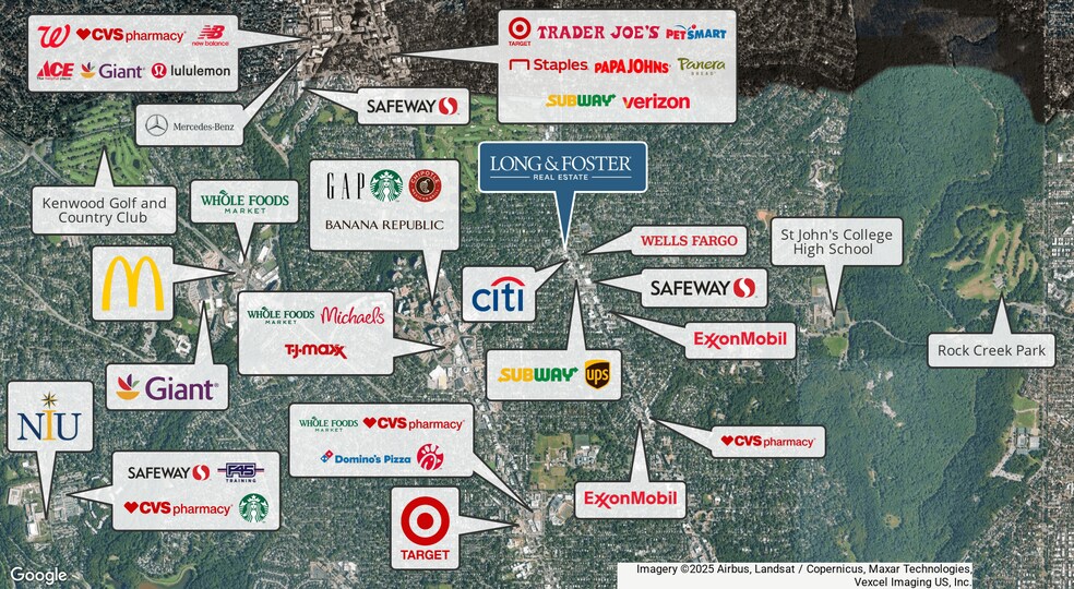 20 Chevy Chase Cir NW, Washington, DC à vendre - Photo du bâtiment - Image 2 de 4