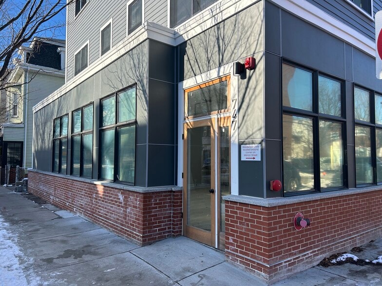 747 Cambridge St, Cambridge, MA for lease - Building Photo - Image 2 of 5