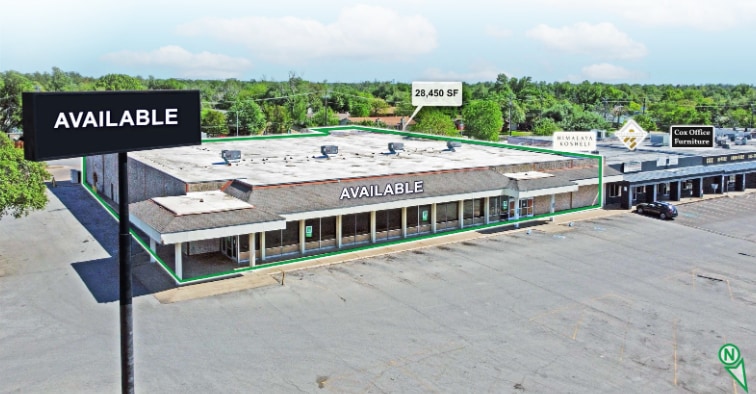 8650 Spicewood Springs Rd, Austin, TX for lease - Building Photo - Image 1 of 5