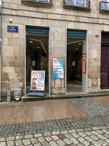 Commerce de détail dans Limoges à louer - Photo du bâtiment - Image 3 de 9