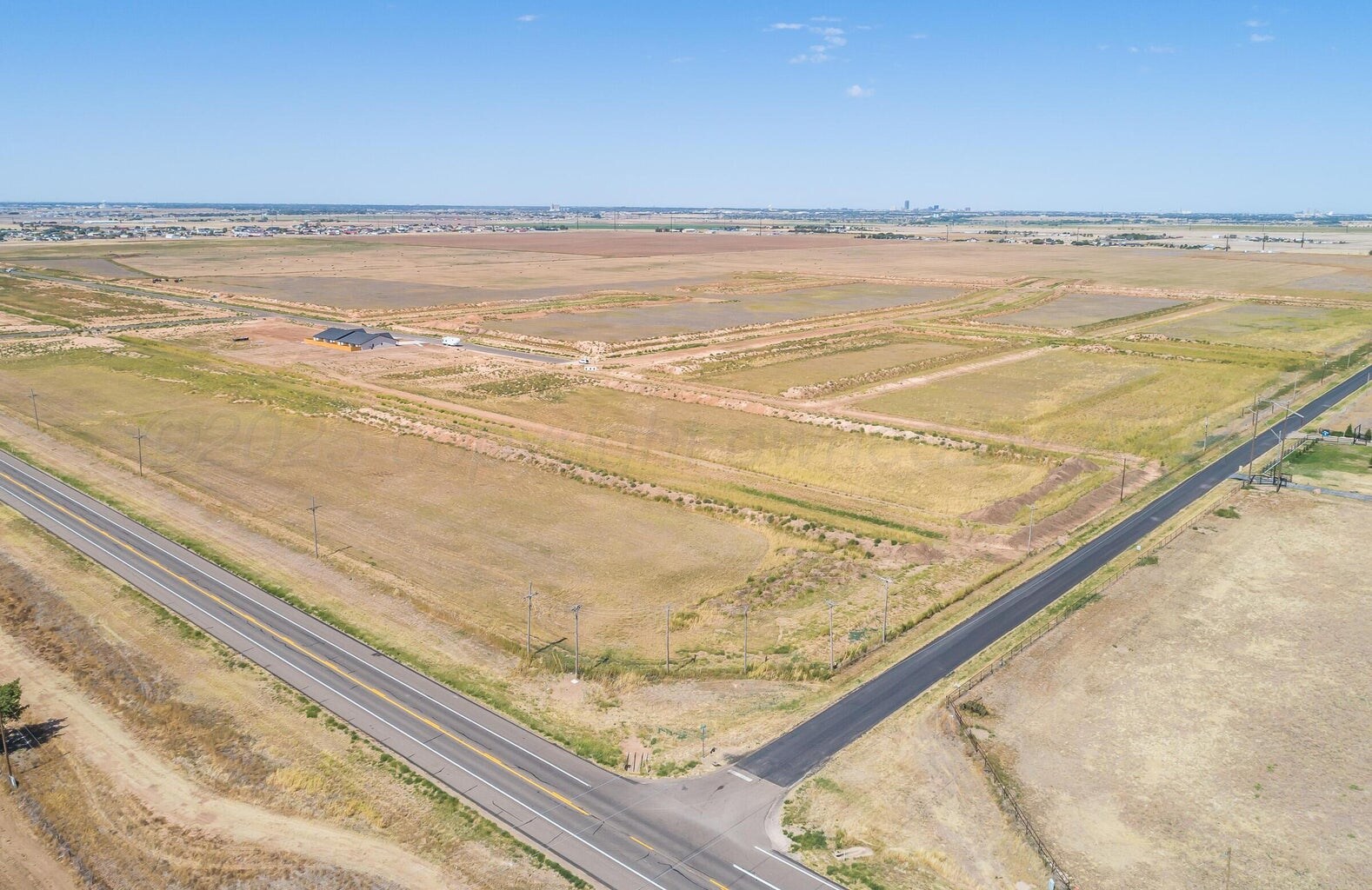 5101 E Loop 335 S, Amarillo, TX for sale Aerial- Image 1 of 17