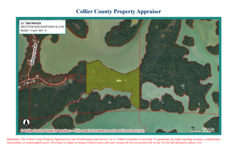 More details for Parcel ID #78567001820, Marco Island, FL - Land for Sale