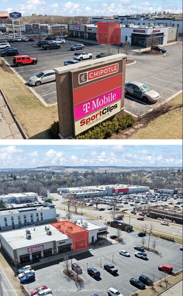 3450 Dodge St, Dubuque, IA à louer - Photo du bâtiment - Image 2 de 4