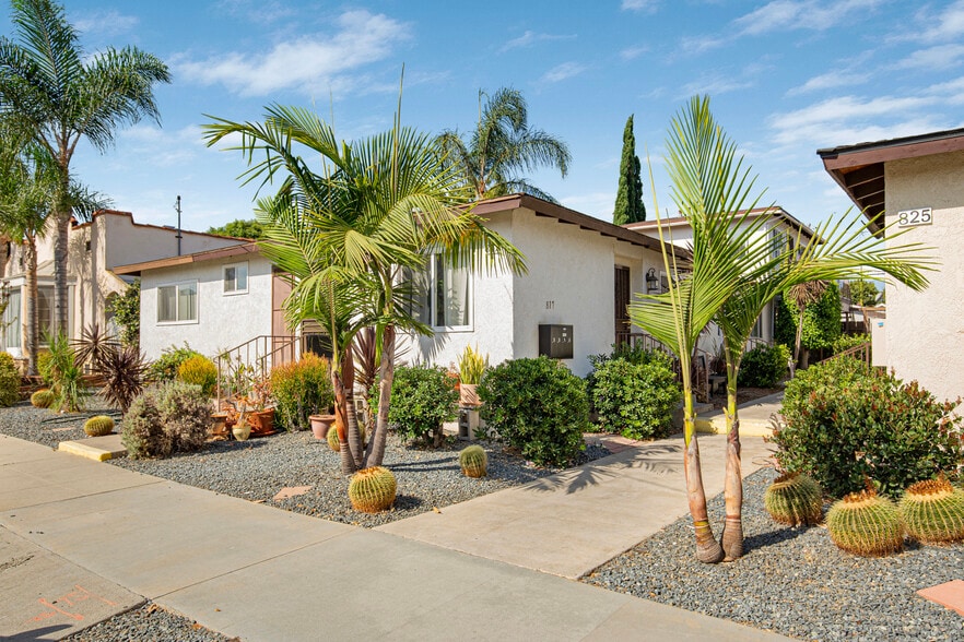 817 Mira Mar Ave, Long Beach, CA à vendre - Photo du bâtiment - Image 1 de 18