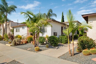 Plus de détails pour 817 Mira Mar Ave, Long Beach, CA - Multi-résidentiel à vendre