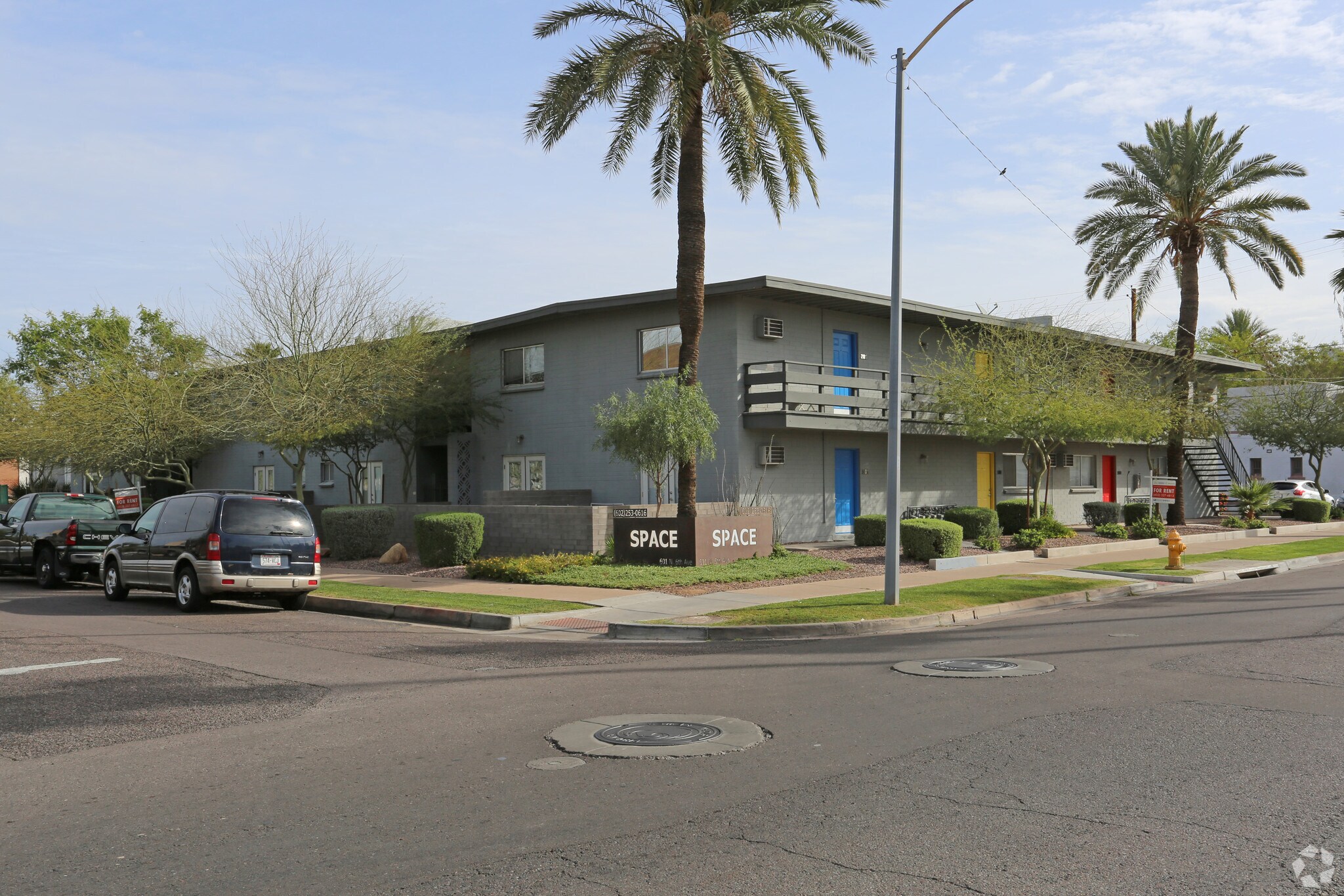 601 N 6th Ave, Phoenix, AZ à louer Photo principale- Image 1 de 4