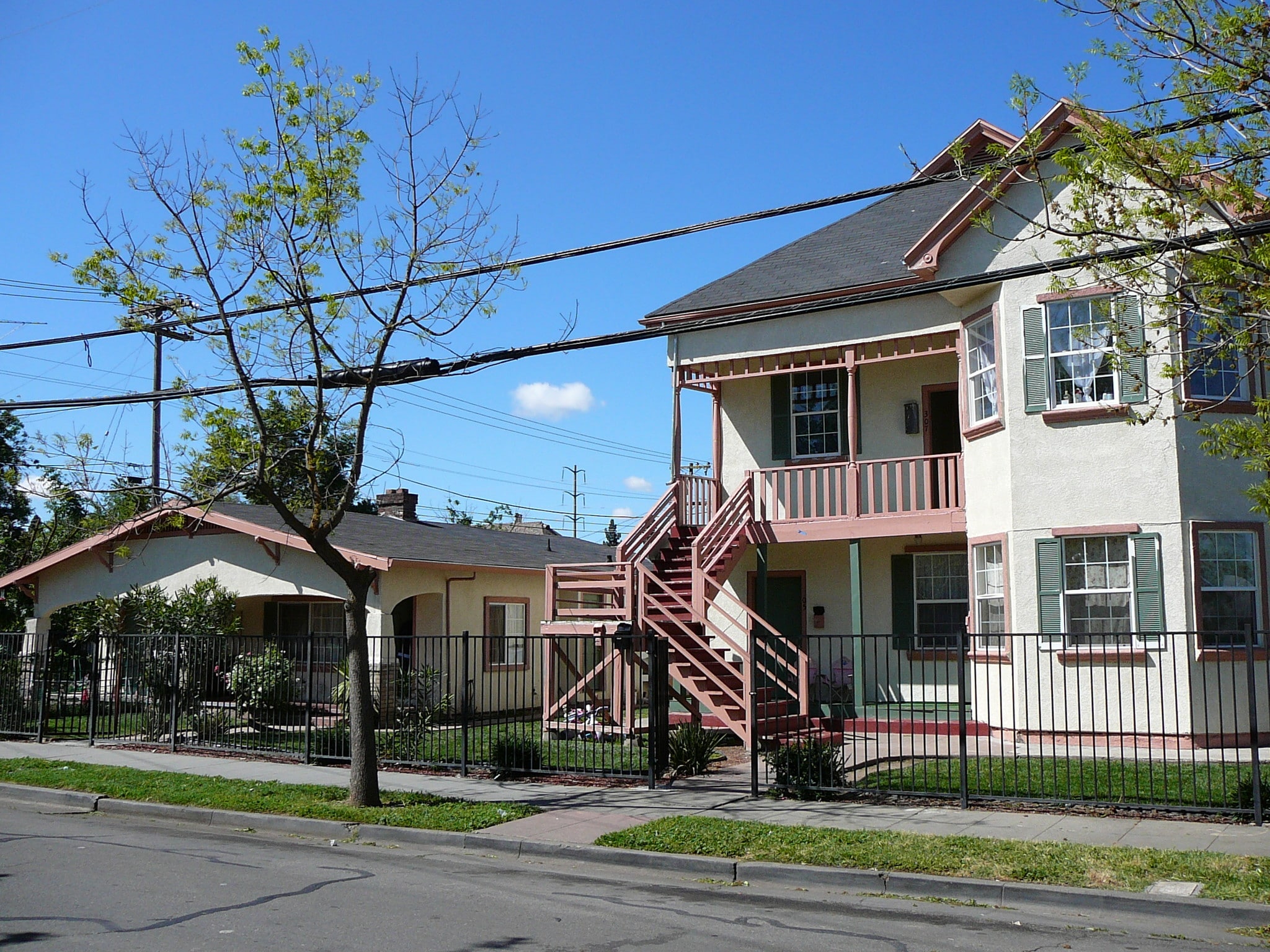 311 S Laurel St, Stockton, CA for sale Primary Photo- Image 1 of 3