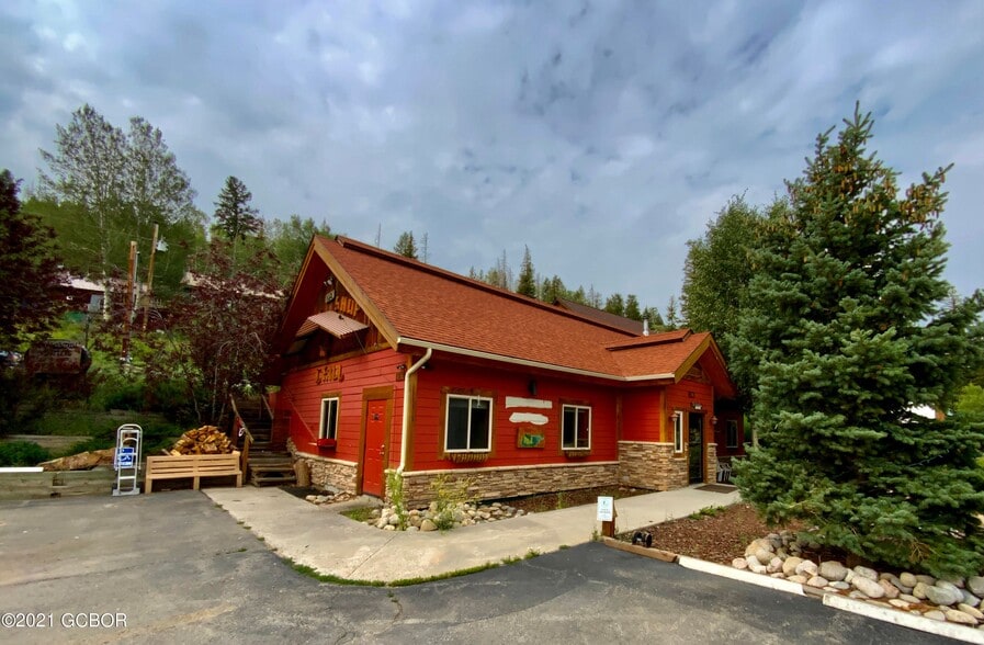 606 W Byers Ave, Hot Sulphur Springs, CO for sale - Building Photo - Image 2 of 90