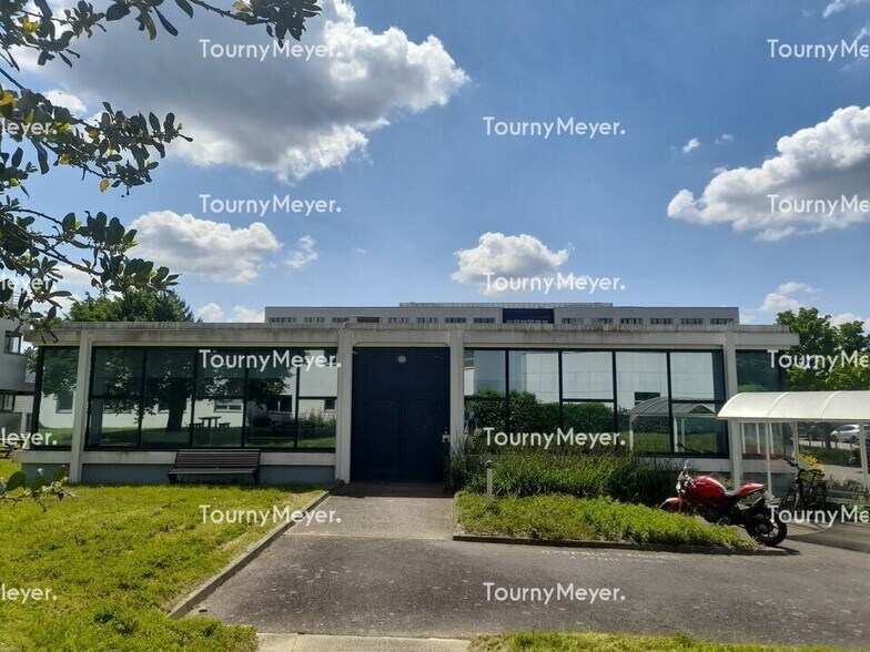 Bureau dans Cesson-Sévigné à louer - Photo du bâtiment - Image 2 de 5