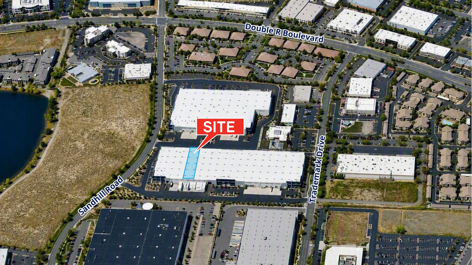 855 Sandhill Rd, Reno, NV for lease Interior Photo- Image 1 of 1