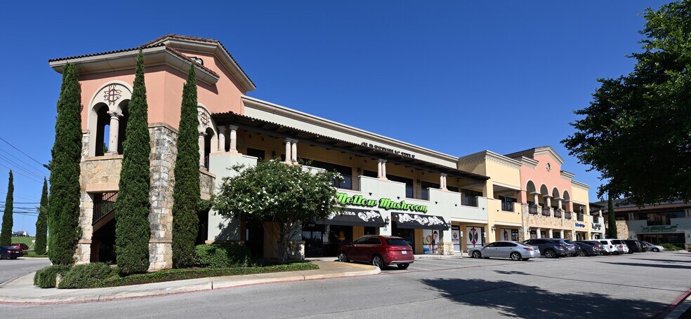 115 N Loop 1604 E, San Antonio, TX à louer - Photo du bâtiment - Image 3 de 4