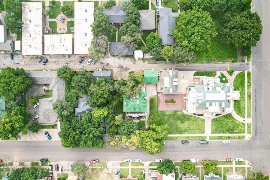 1608 S Polk St, Amarillo, TX for sale - Building Photo - Image 2 of 19