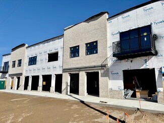 More details for 1303 Post Dr NE, Belmont, MI - Retail for Lease