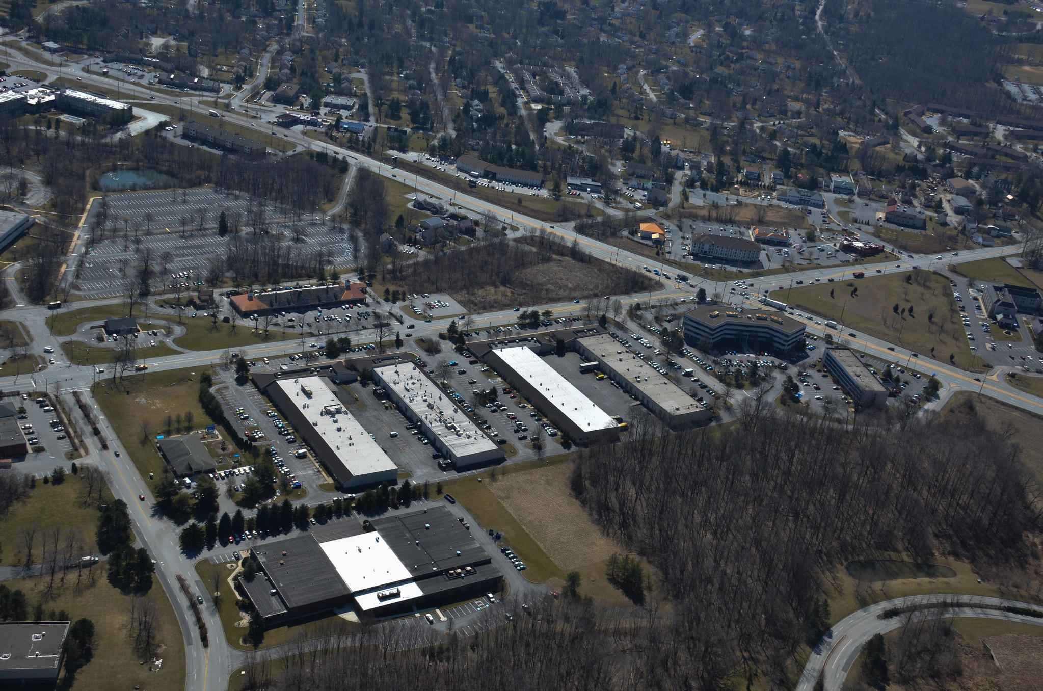 75 E Uwchlan Ave, Exton, PA for lease Primary Photo- Image 1 of 6