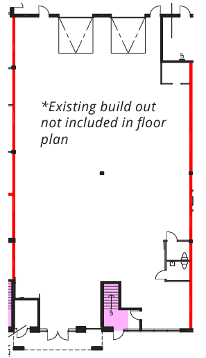 2181 Premier Way, Sherwood Park, AB for lease Floor Plan- Image 1 of 1