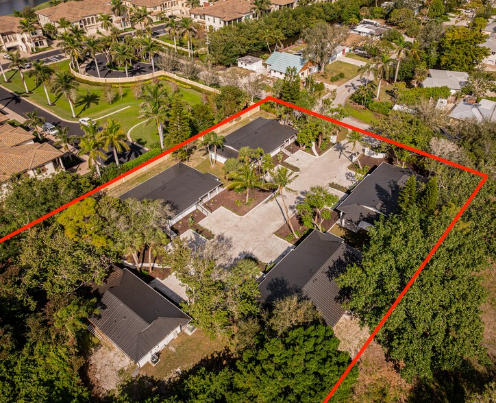 2600 Lakeview Dr, Naples, FL à vendre - Aérien - Image 3 de 37