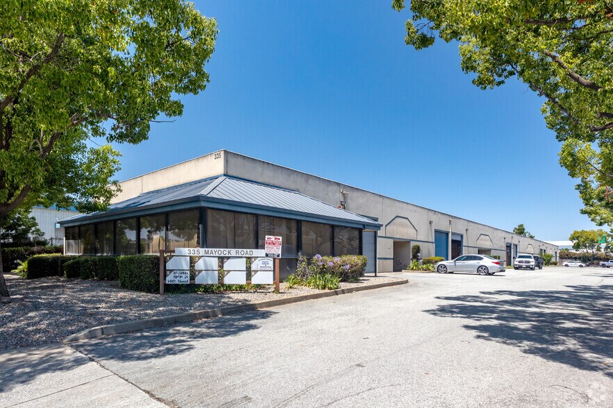 335 Mayock Rd, Gilroy, CA for lease - Building Photo - Image 1 of 5