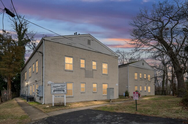 Plus de détails pour 313-319 2nd Ave, Quantico, VA - Multi-résidentiel à vendre