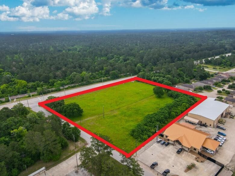 Fm 1774 rd, Magnolia, TX à vendre - Photo du bâtiment - Image 3 de 4