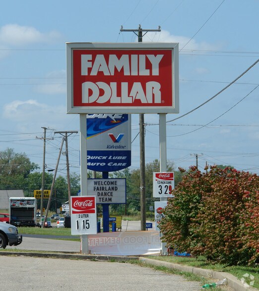 7550 Oh-7, Proctorville, OH à vendre - Photo du bâtiment - Image 3 de 7