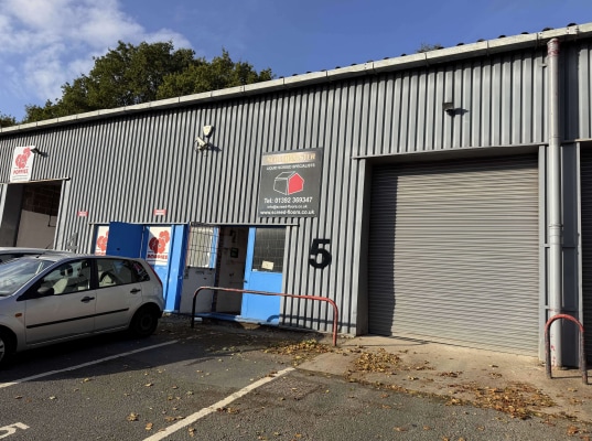 Heron Rd, Exeter for lease Primary Photo- Image 1 of 11