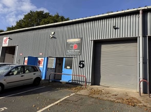 Heron Rd, Exeter for lease Primary Photo- Image 1 of 11