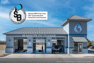 Plus de détails pour 3850 Catclaw Dr, Abilene, TX - Commerce de détail à vendre