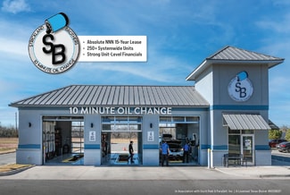 Plus de détails pour 3850 Catclaw Dr, Abilene, TX - Commerce de détail à vendre