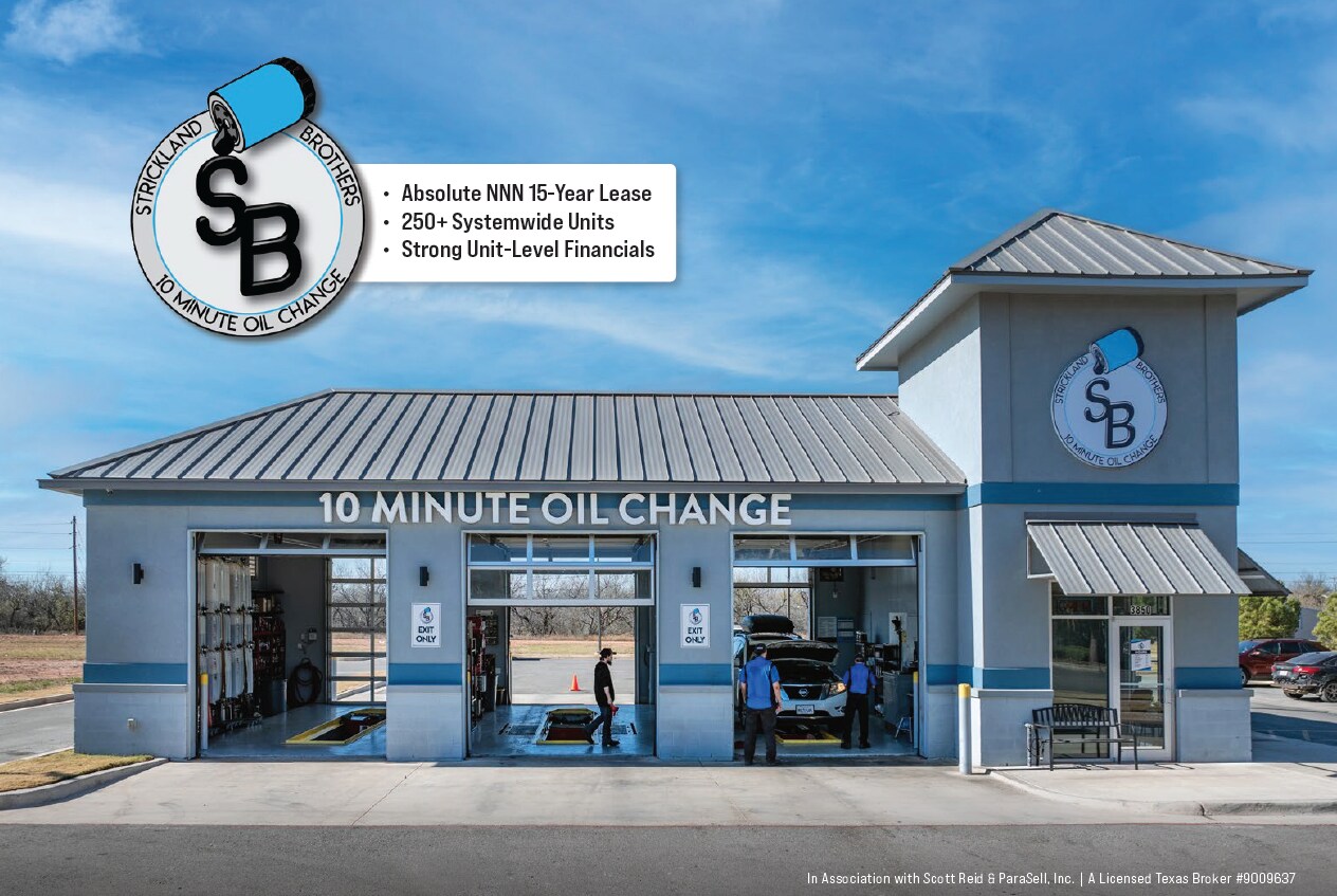 3850 Catclaw Dr, Abilene, TX à vendre Photo principale- Image 1 de 6