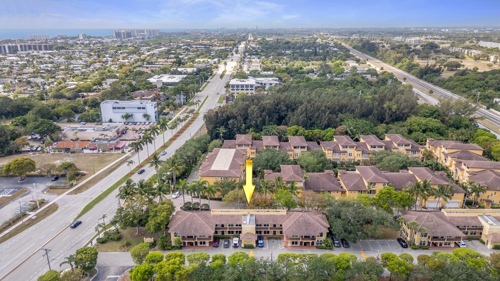 6971 N Federal Hwy, Boca Raton, FL for sale - Aerial - Image 2 of 12