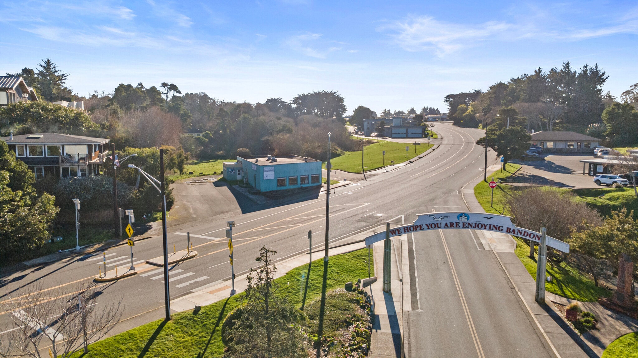 240 Hwy 101, Bandon, OR for sale Primary Photo- Image 1 of 38