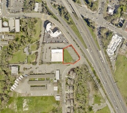 8779 Conde Ln, Windsor, CA - Aerial  map view - Image1