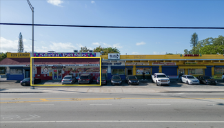 Plus de détails pour 900-950 NW 36th St, Miami, FL - Vente au détail à louer