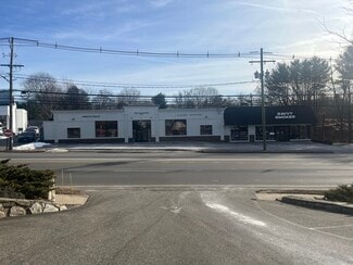 Plus de détails pour 940 Post Rd E, Westport, CT - Commerce de détail à vendre