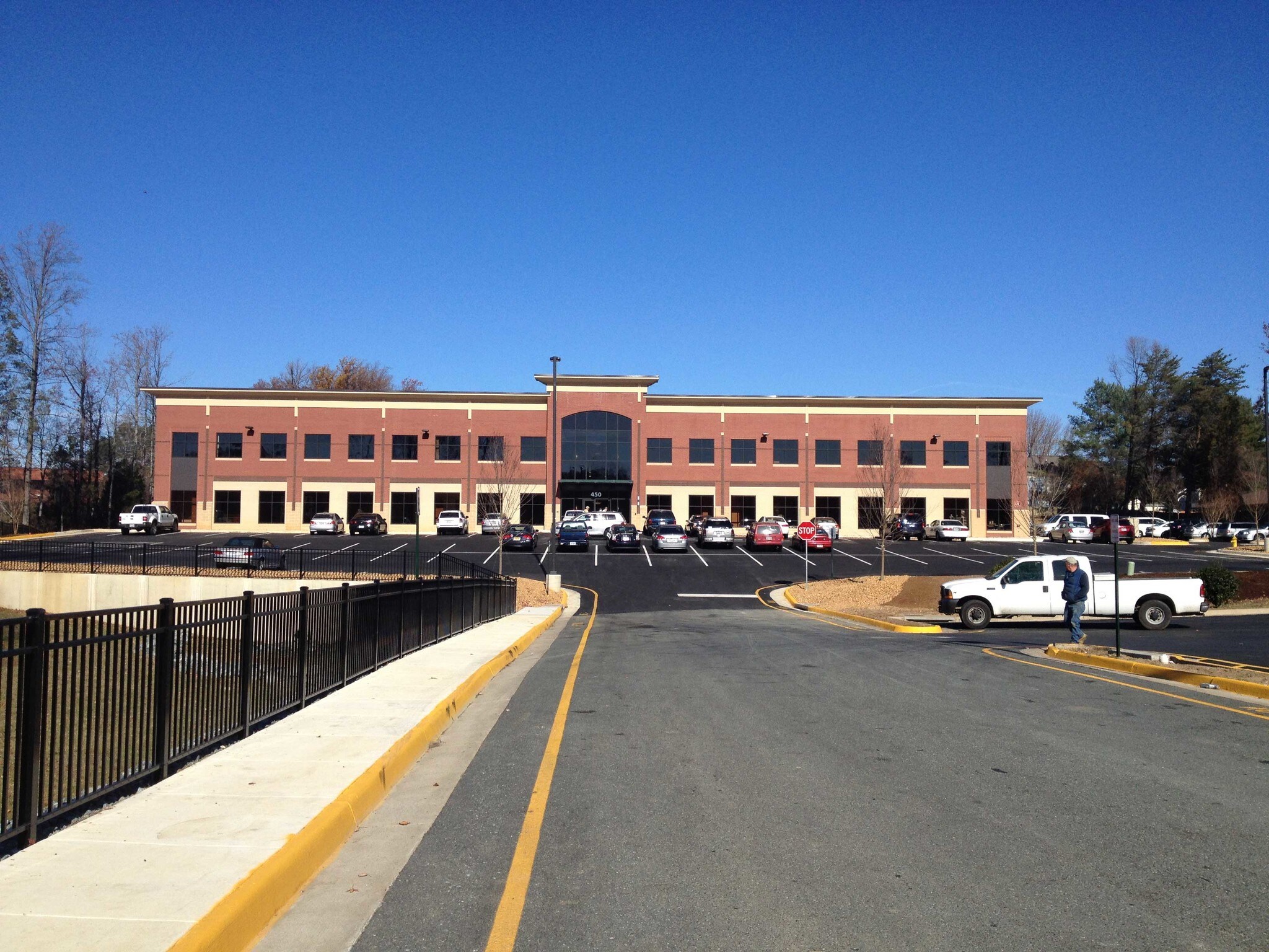 450 Garrisonville Road, 2nd Floor Suites portfolio of 5 properties for sale on LoopNet.ca Building Photo- Image 1 of 4