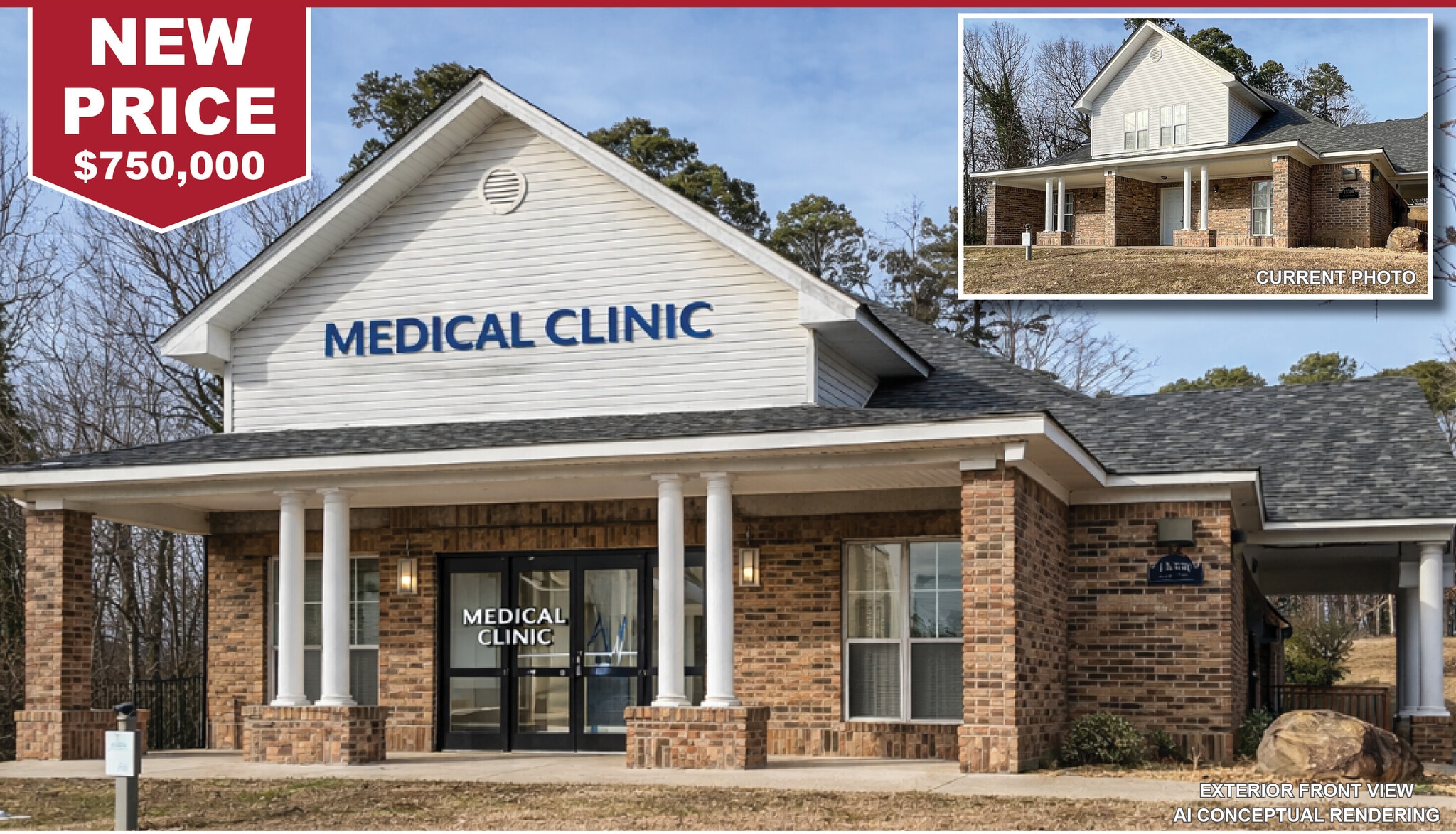 13310 Kanis Rd, Little Rock, AR for sale Primary Photo- Image 1 of 11