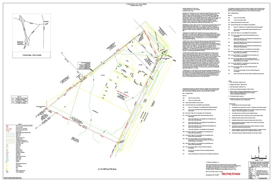 888 W US Highway 84, Fairfield, TX for sale - Building Photo - Image 2 of 3